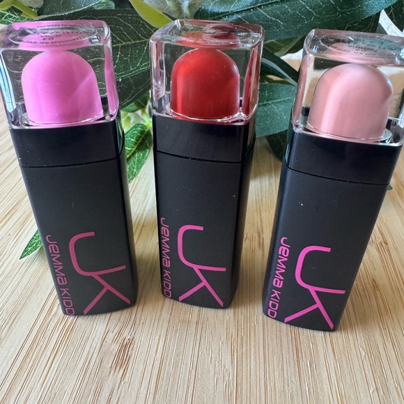 2 for $15! Jemma Kidd Femme, Minx & Monroe Lipstick Set - Picture 1 of 6